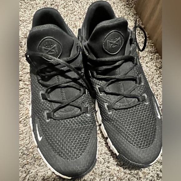 Nike Free Metcon 4 Mens size 12 Black - Picture 4 of 6